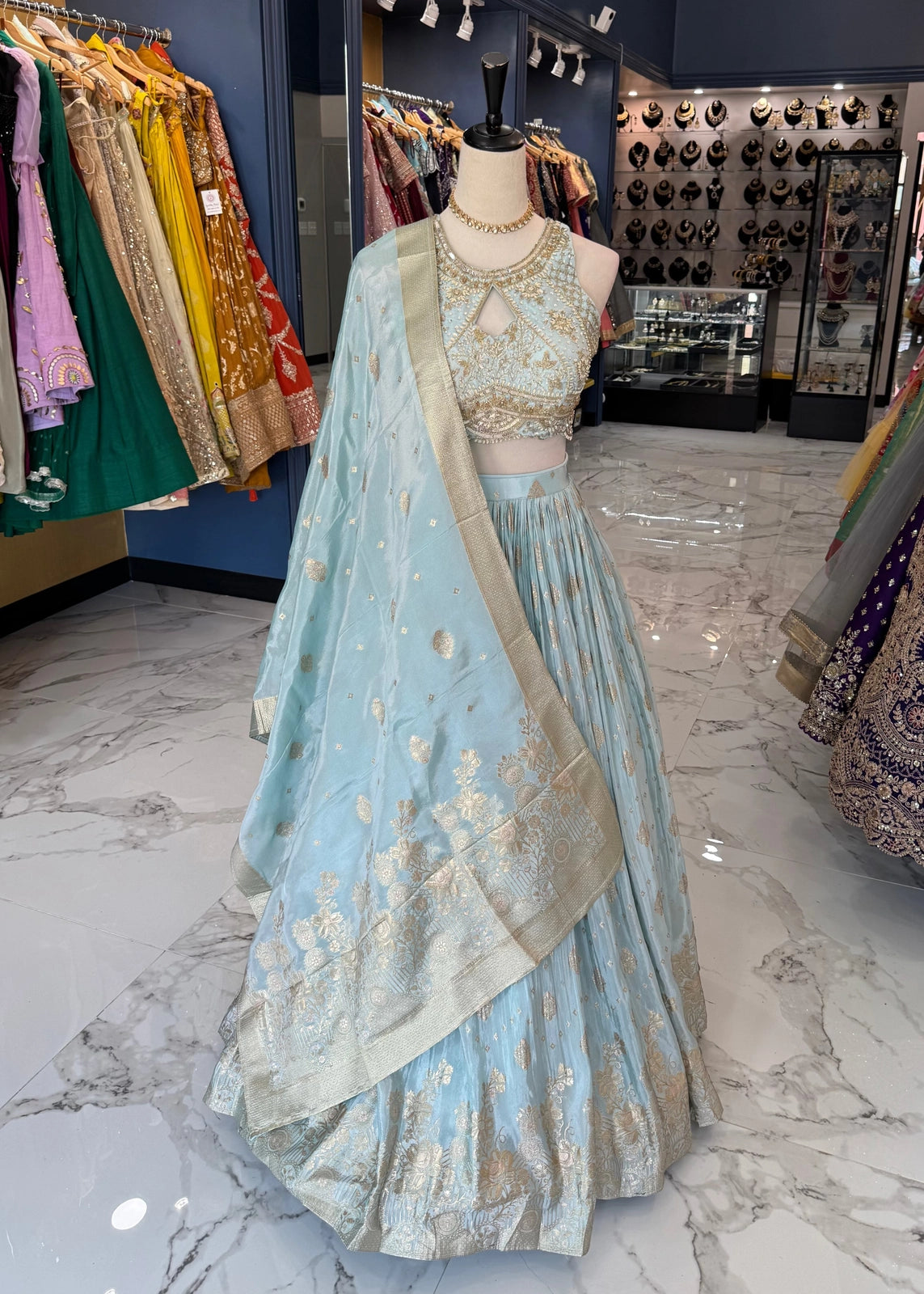 Bijal Lehenga