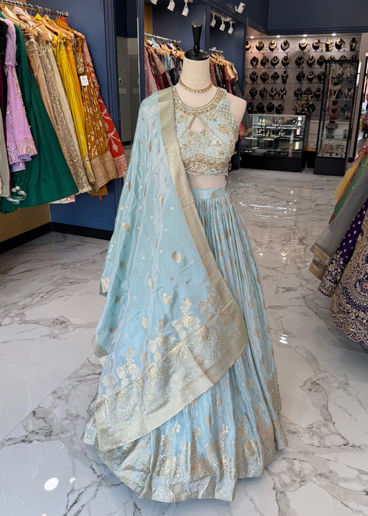 Bijal Lehenga
