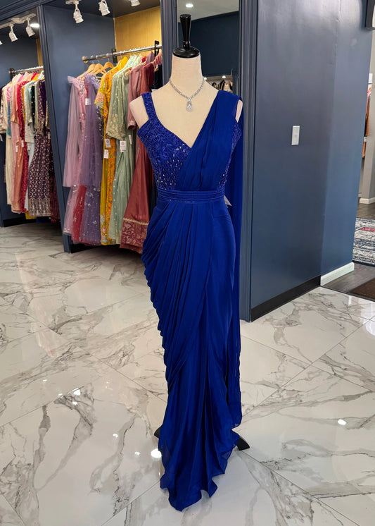 Toral Ready Saree