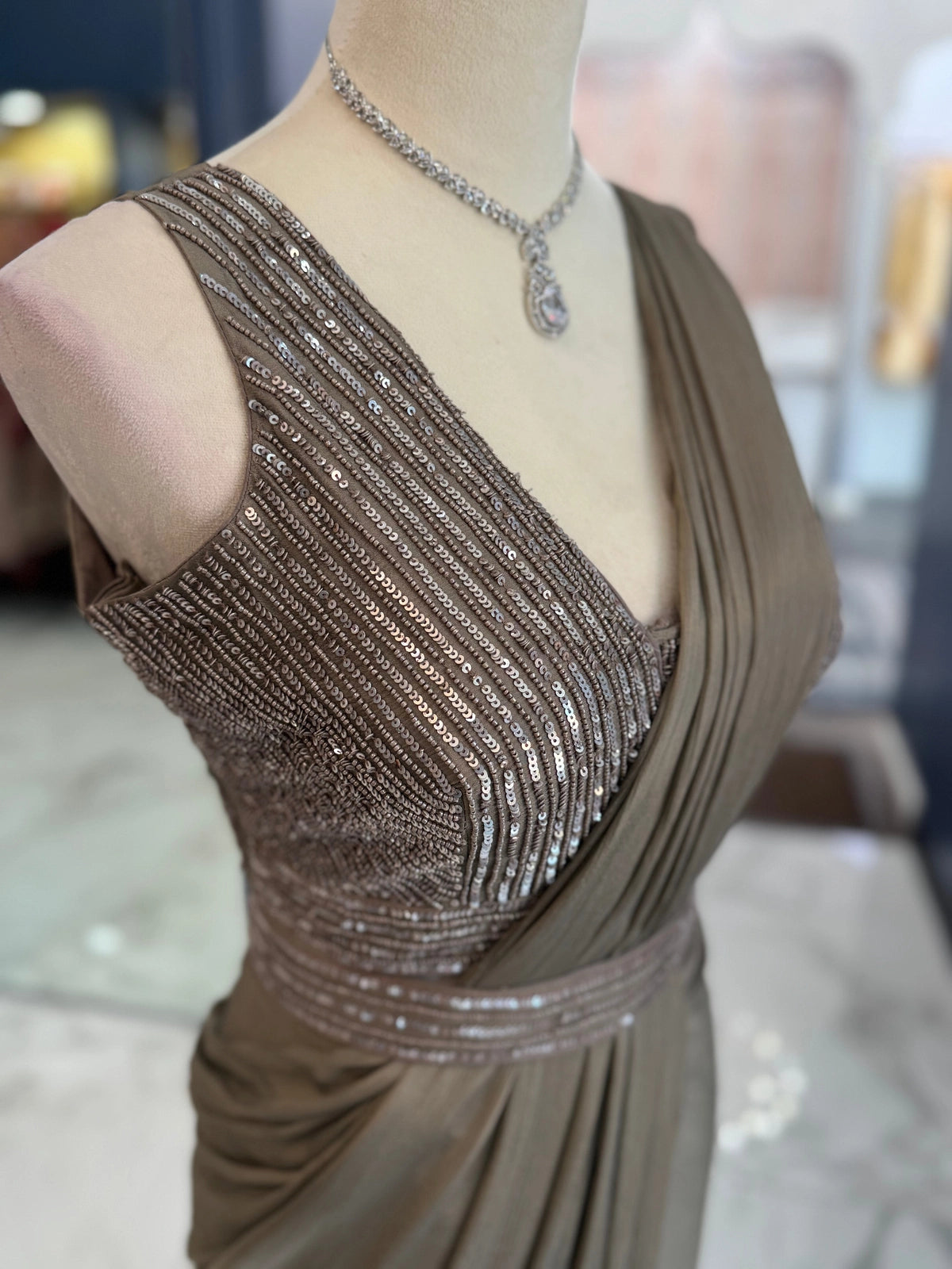 Keya Ready Saree