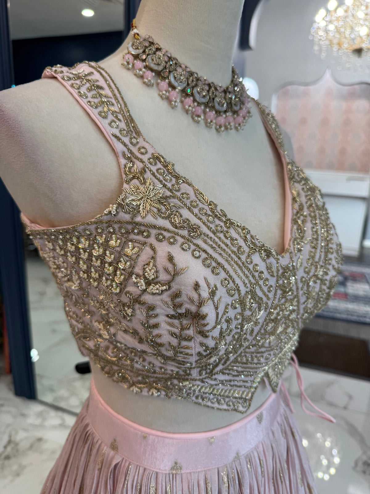 Shaila Lehenga
