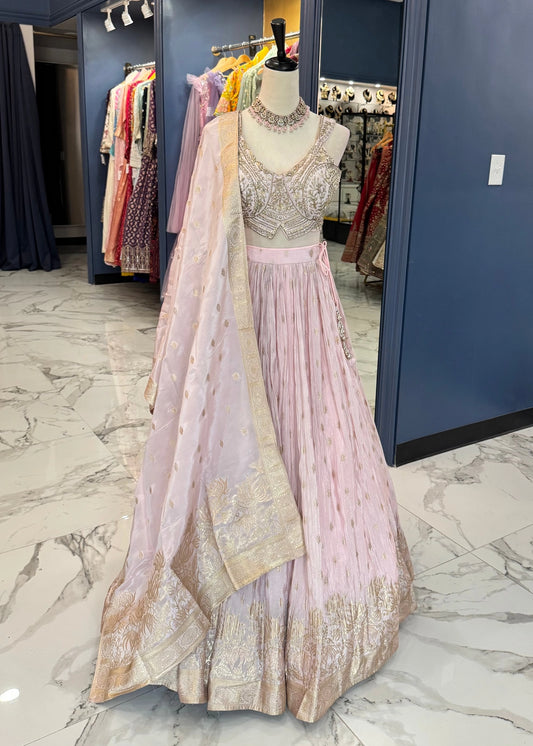 Shaila Lehenga