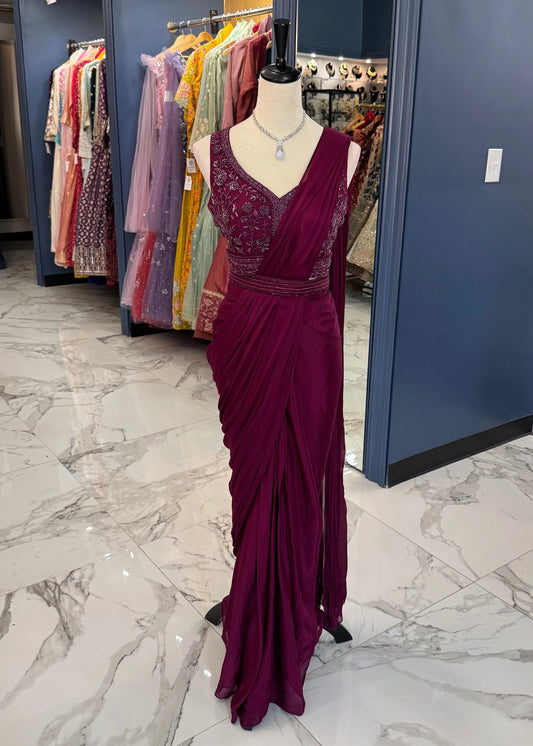 Isha Ready Saree