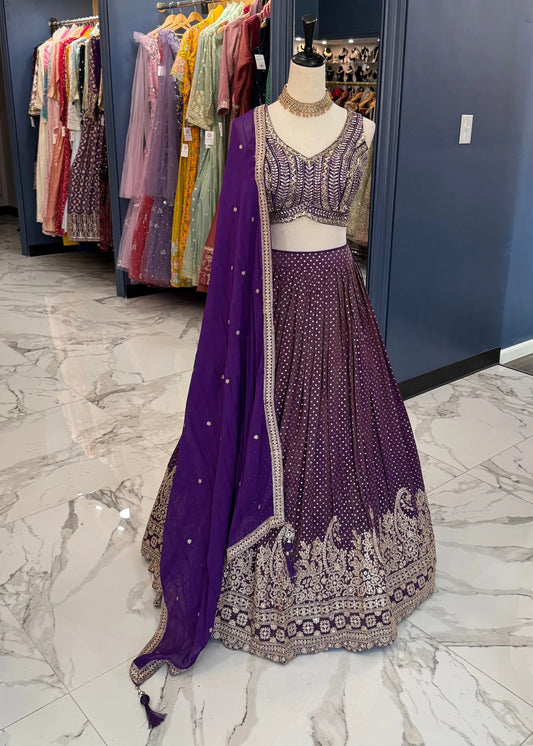 Janki Lehenga