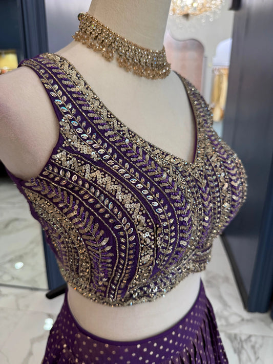 Janki Lehenga