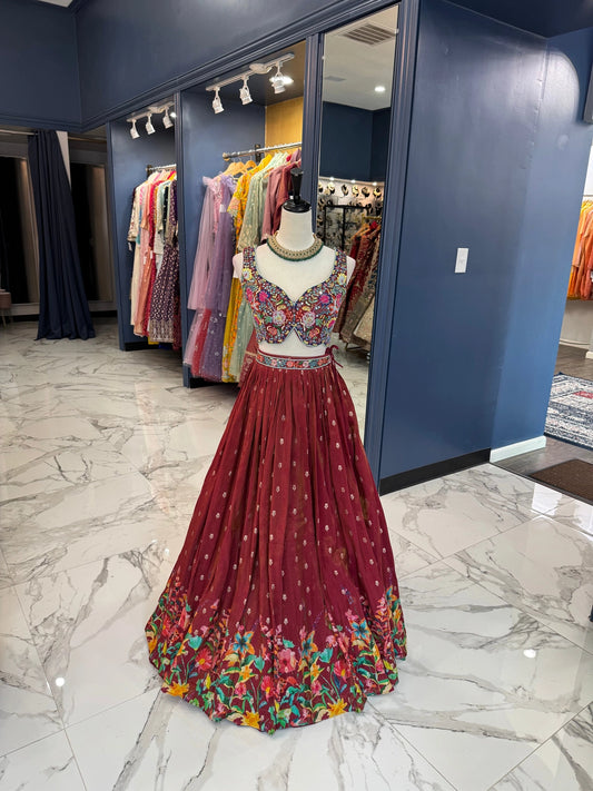 Sanaya Lehenga