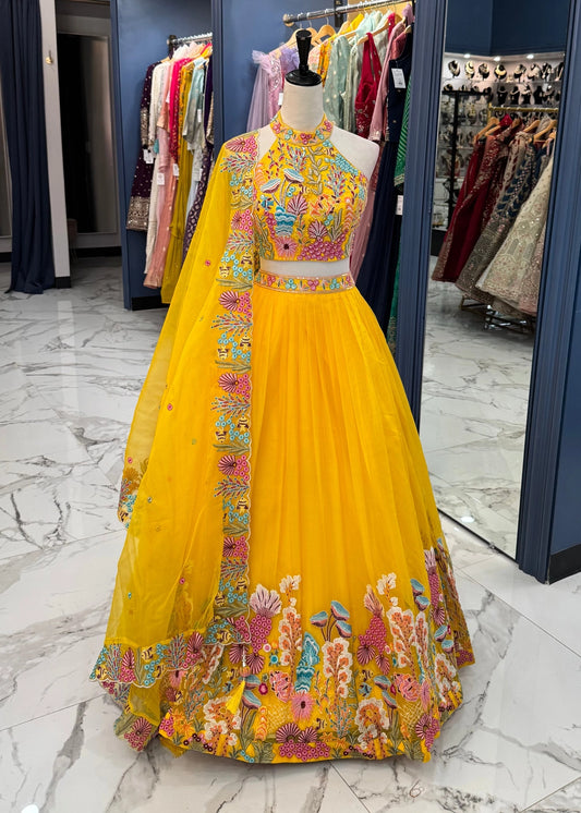 Priyanka Lehenga