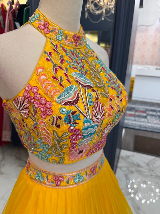 Priyanka Lehenga