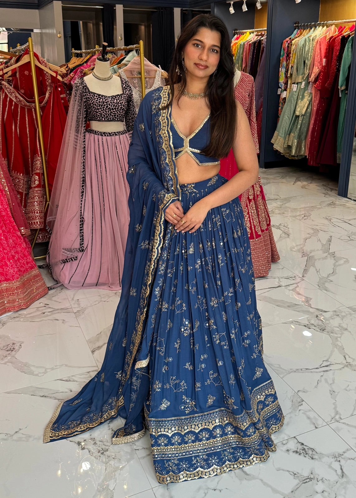 Kaira Lehenga