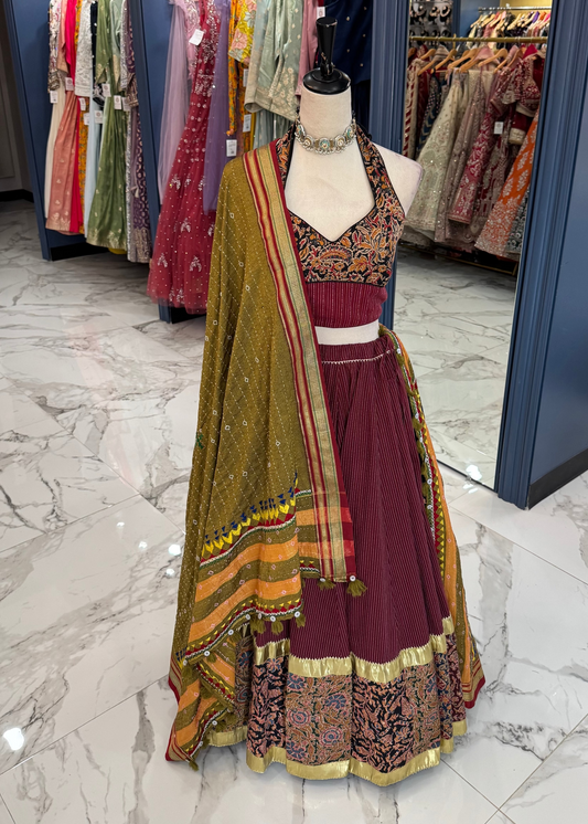 Neelam Chaniya Choli NSC 059