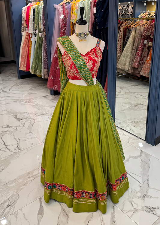 Moksha Chaniya Choli NSC 063