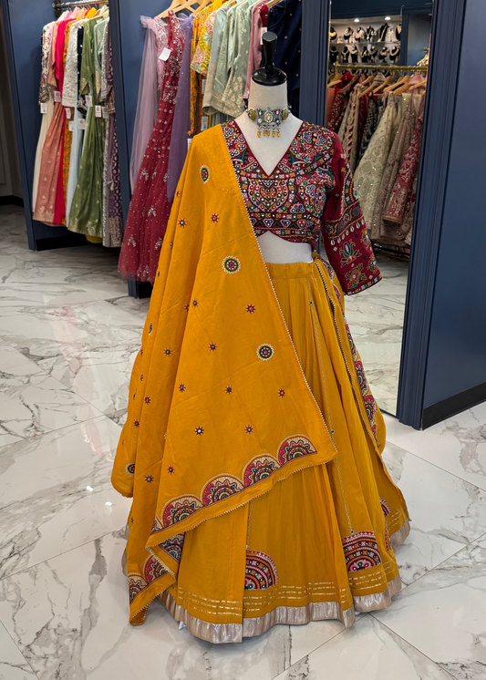 Charmi Chaniya Choli NSC 061