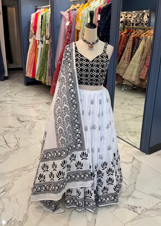 Devarshi Chaniya Choli NSC 062