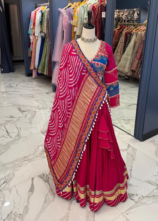Ketaki Chaniya Choli NSC 069
