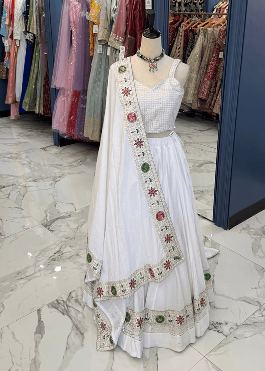 Pushpa Chaniya Choli NSC 067