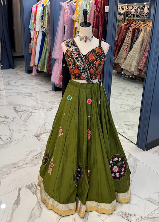 Padmaja Chaniya Choli NSC 068