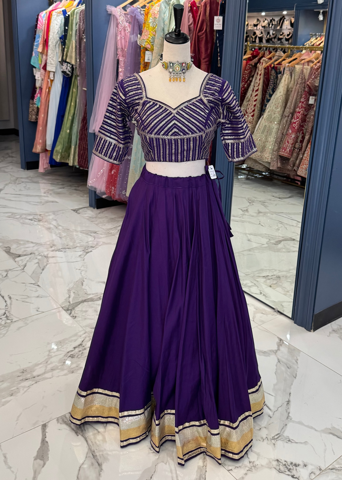 Vasanti Chaniya Choli NSC 066