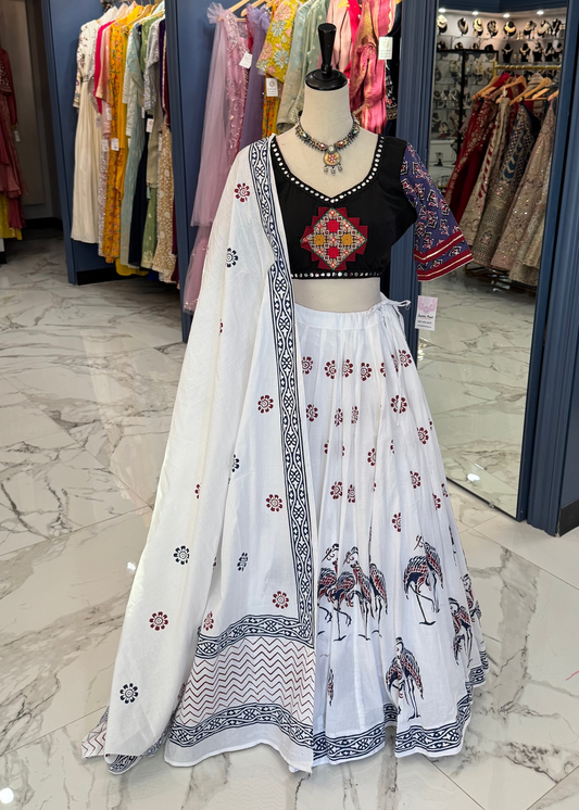 Leela Chaniya Choli NSC 078