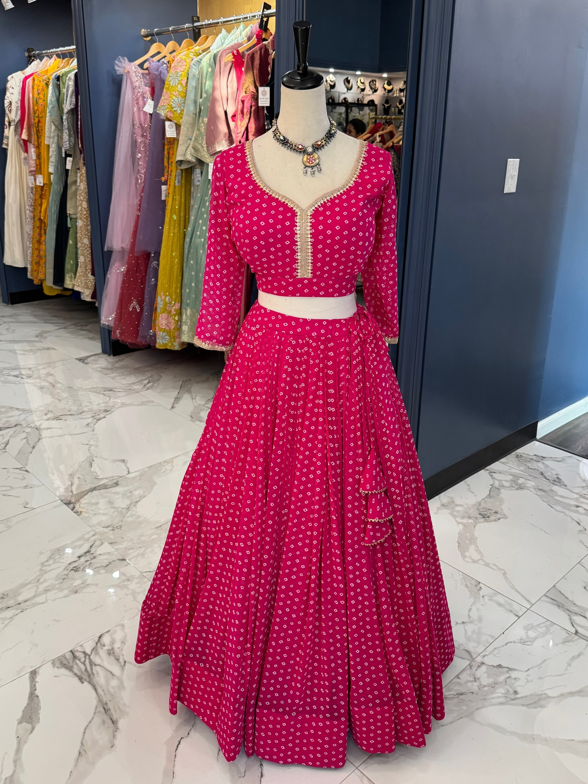 Hemlata Chaniya Choli NSC 071