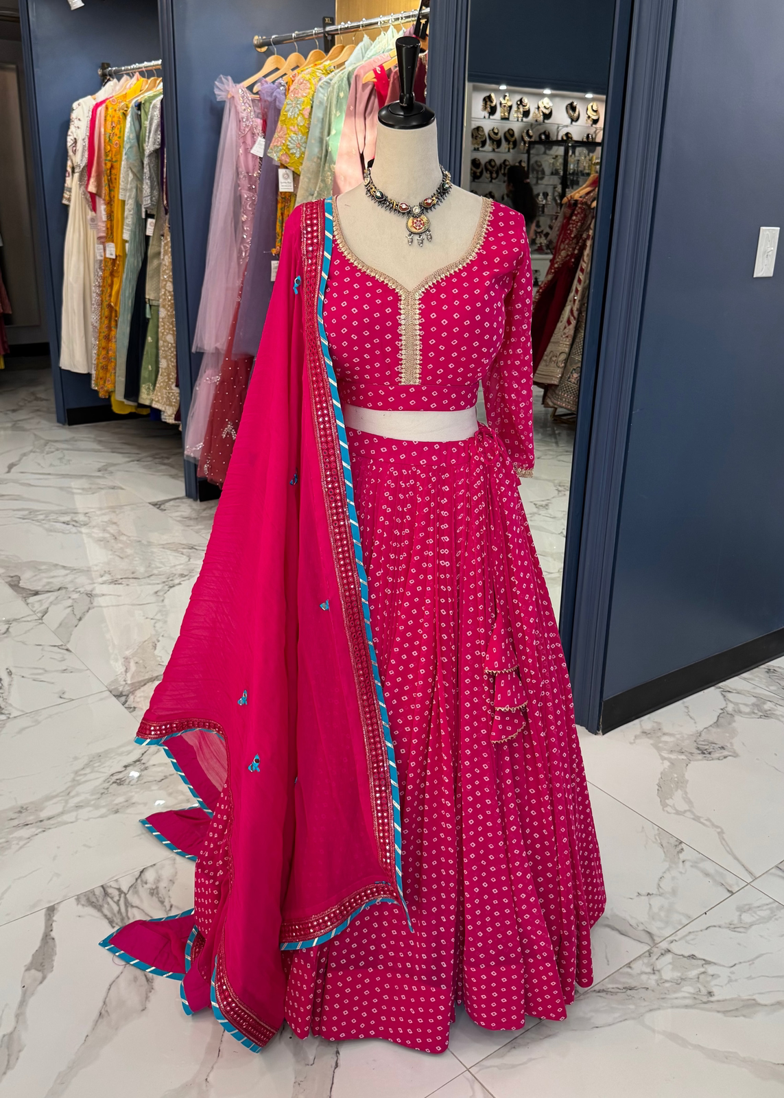 Hemlata Chaniya Choli NSC 071