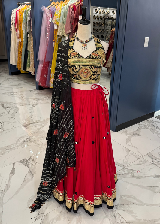 Sudha Chaniya Choli NSC 076