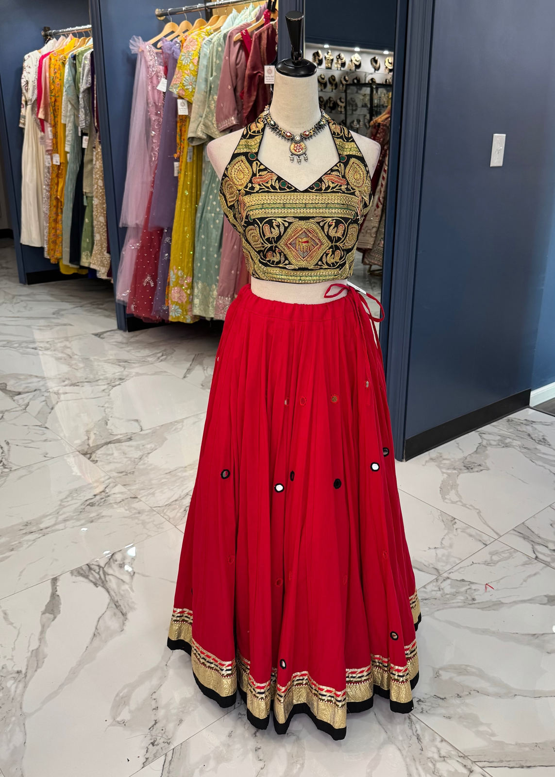 Sudha Chaniya Choli NSC 076