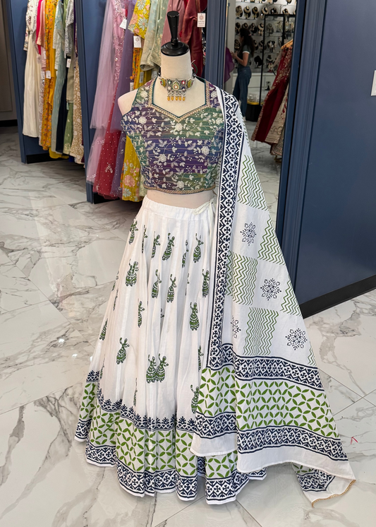 Nirmala Chaniya Choli NSC 075