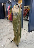 Kelsey Ready Saree