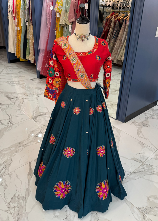 Malati Chaniya Choli NSC 074