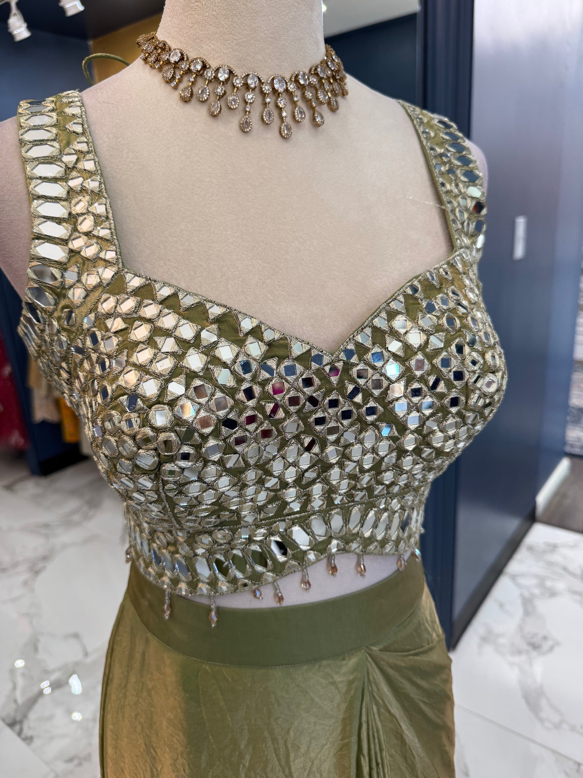 Kelsey Ready Saree