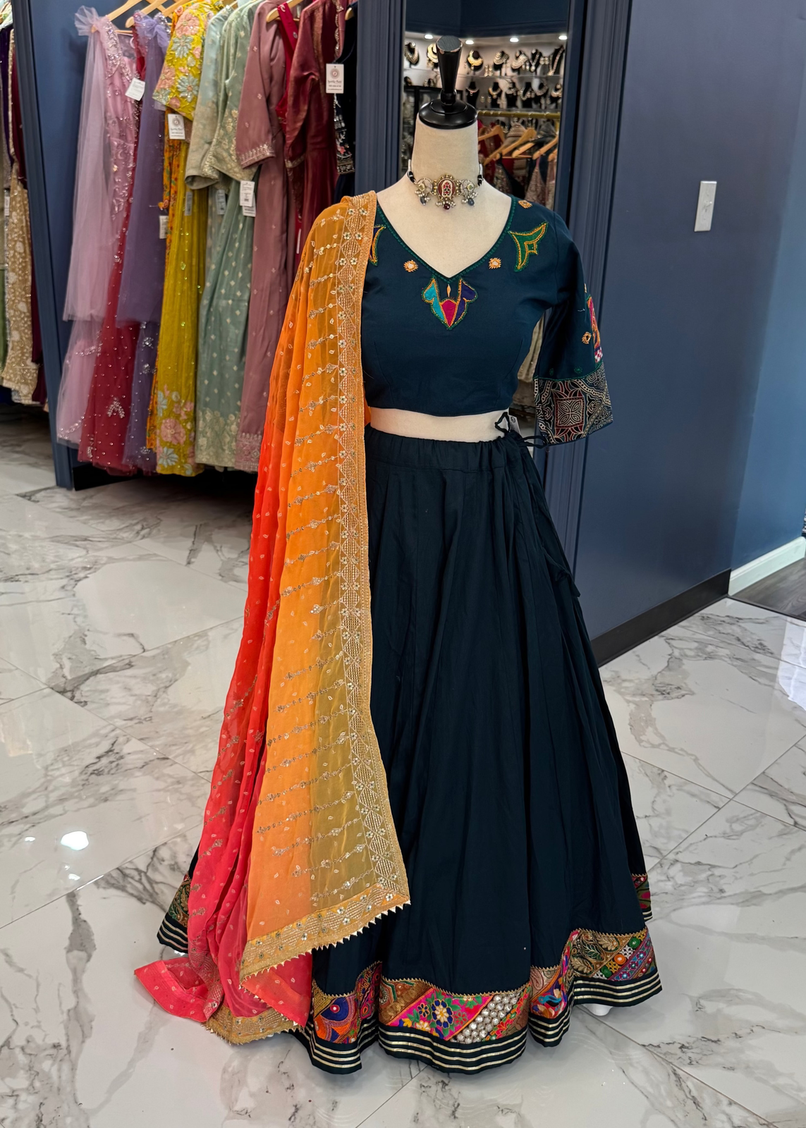 Rajeshwari Chaniya Choli NSC 072