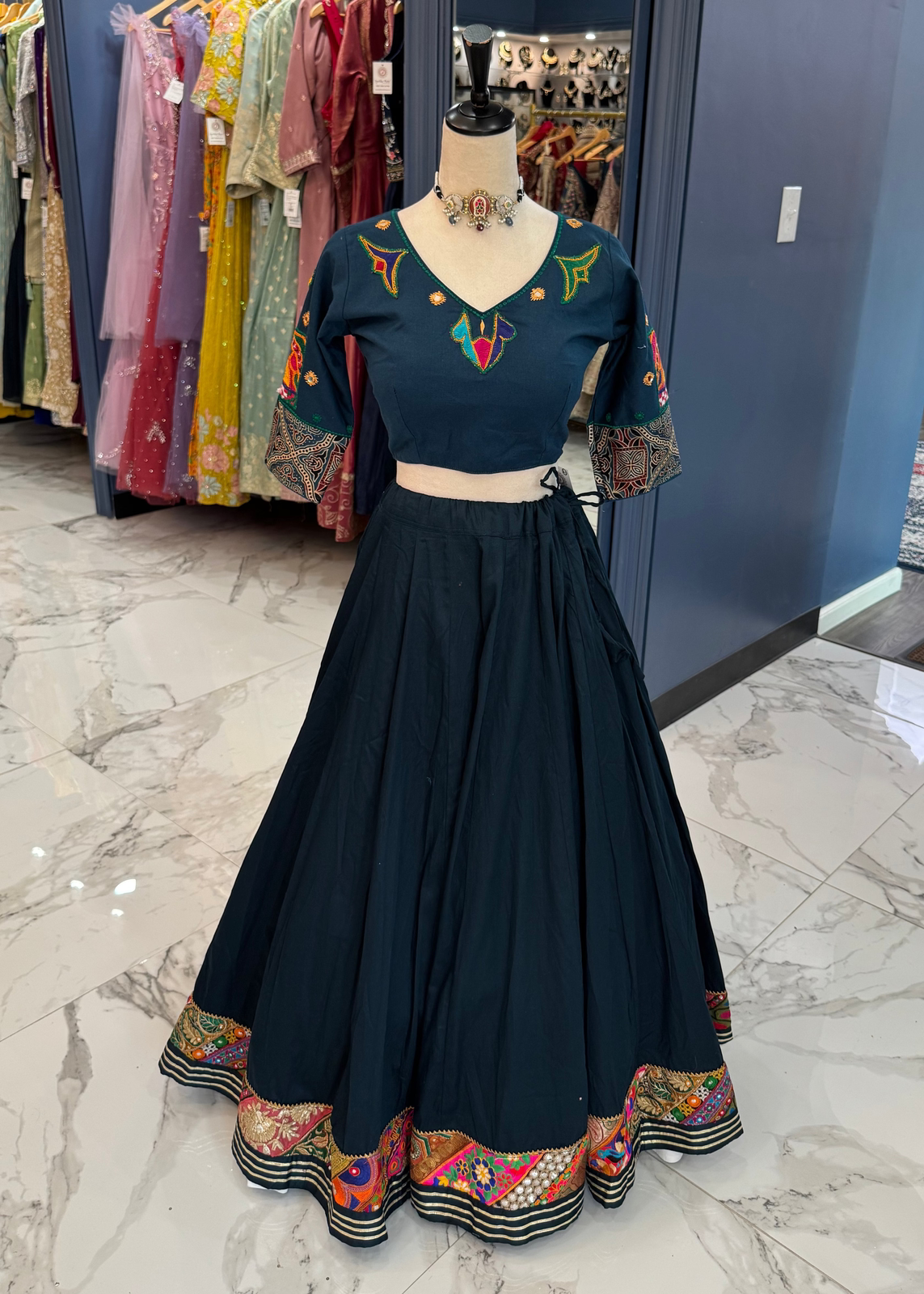 Rajeshwari Chaniya Choli NSC 072