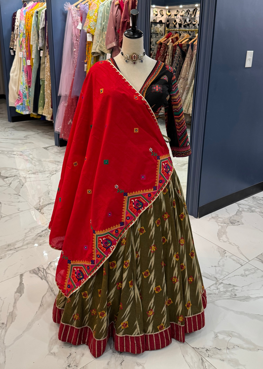 Shaily Chaniya Choli NSC 080