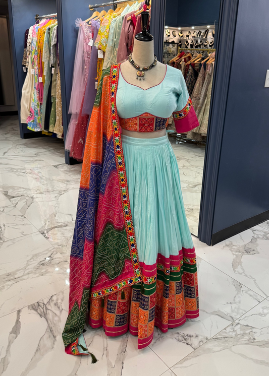 Kamla Chaniya Choli NSC 077