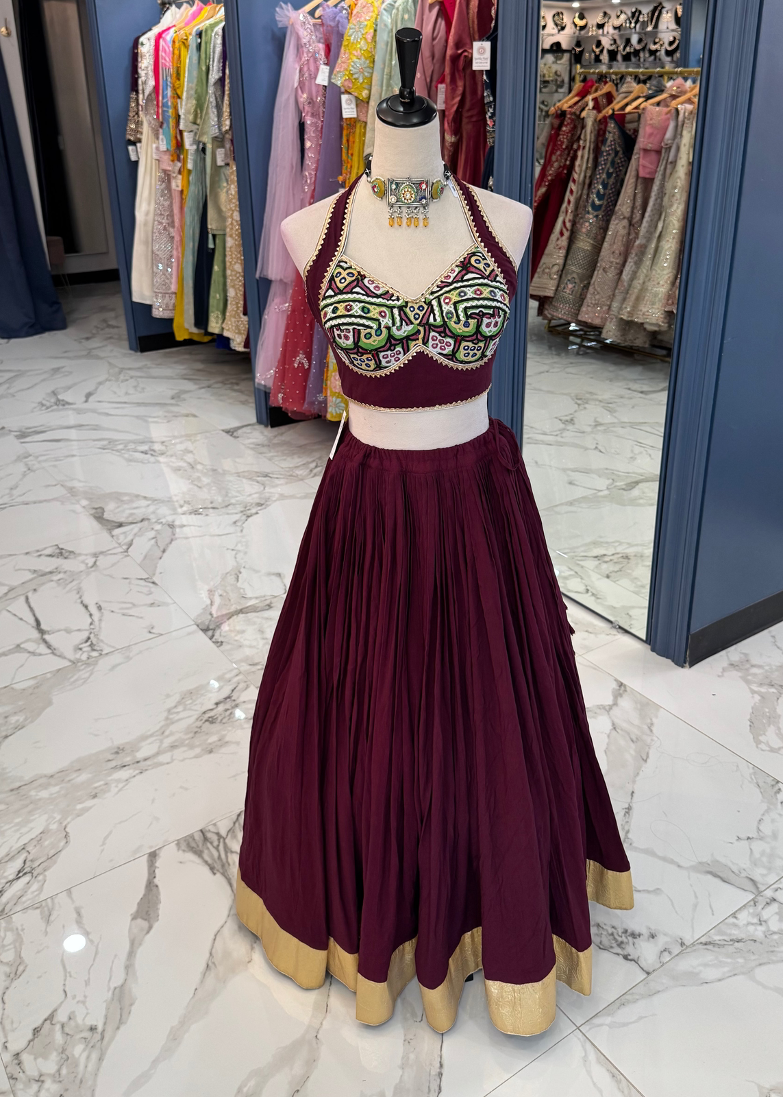 Laila Chaniya Choli NSC 083