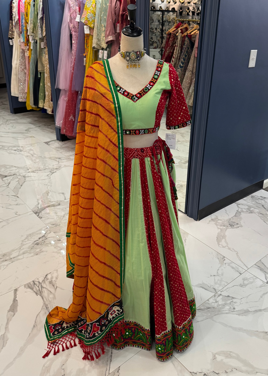 Deepal Chaniya Choli NSC 082