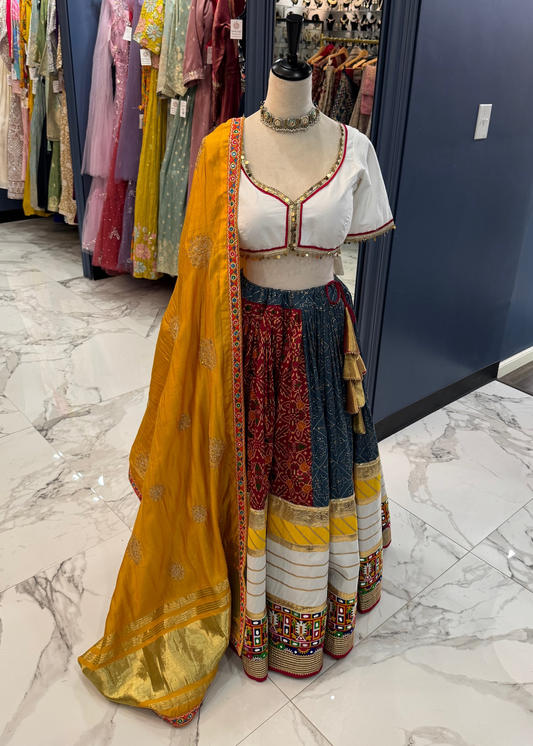 Malti Chaniya Choli NSC 084