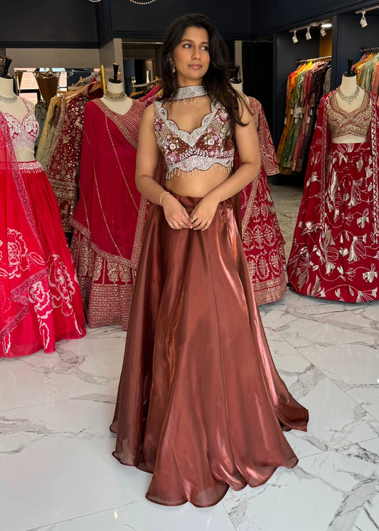 Layla Lehenga