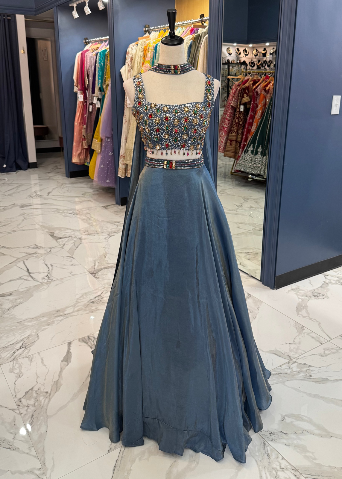 Devina Lehenga