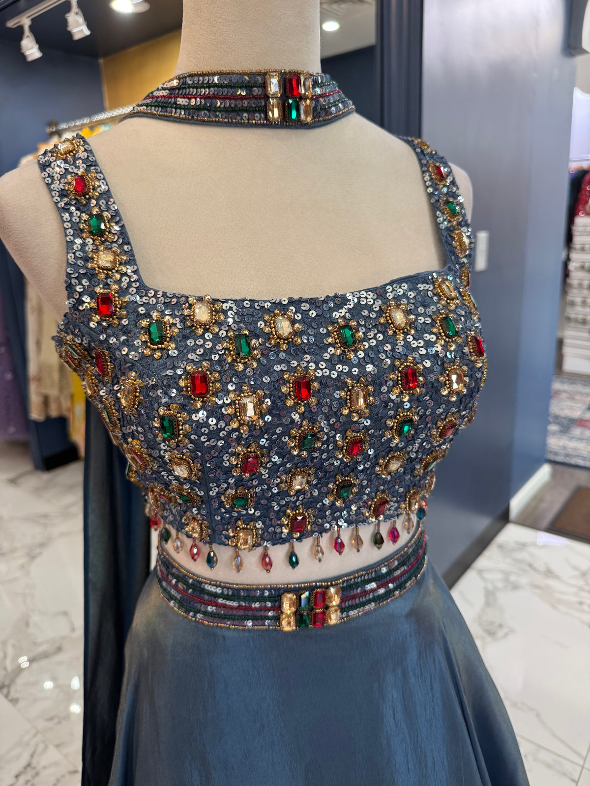 Devina Lehenga