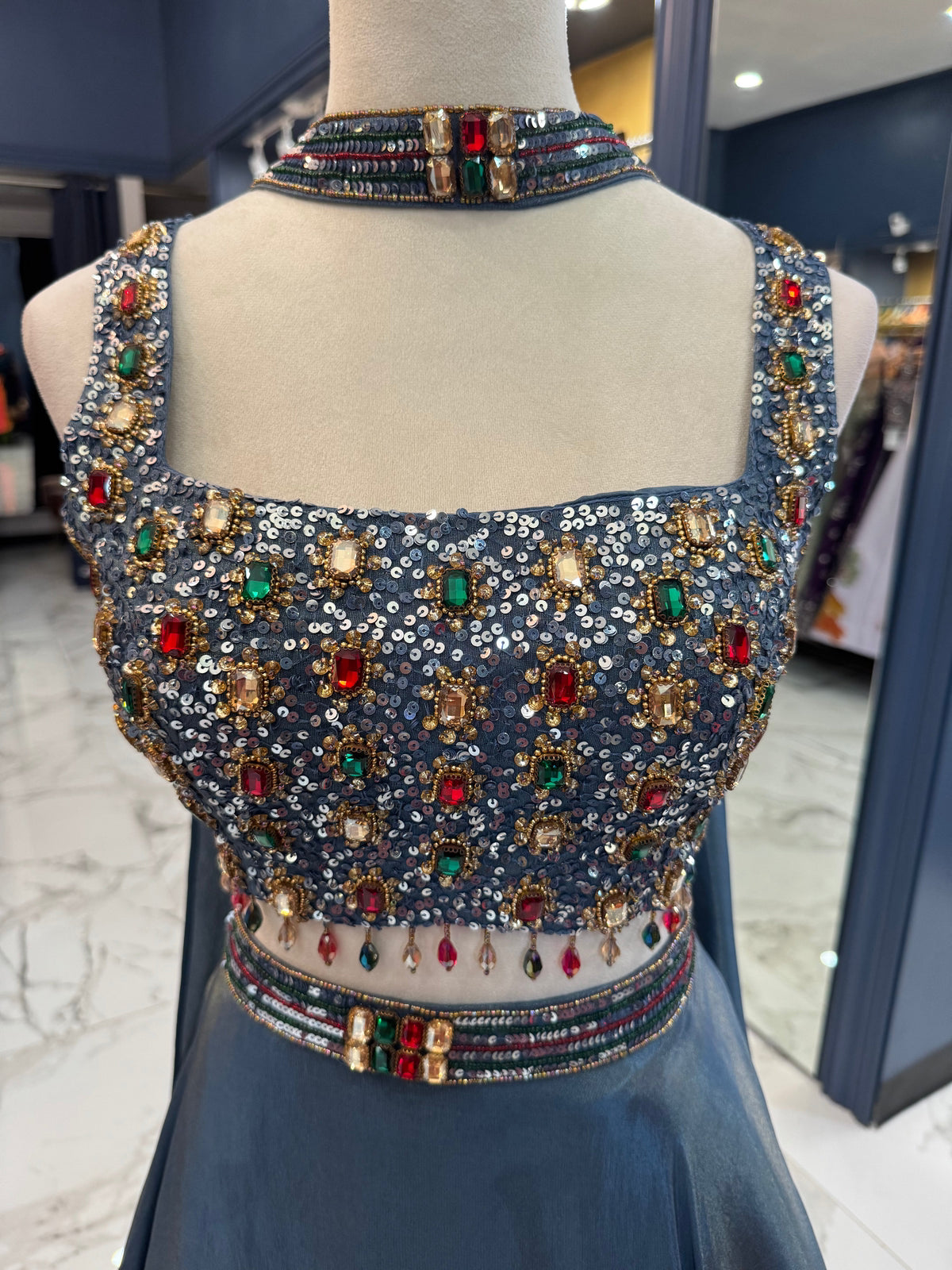 Devina Lehenga