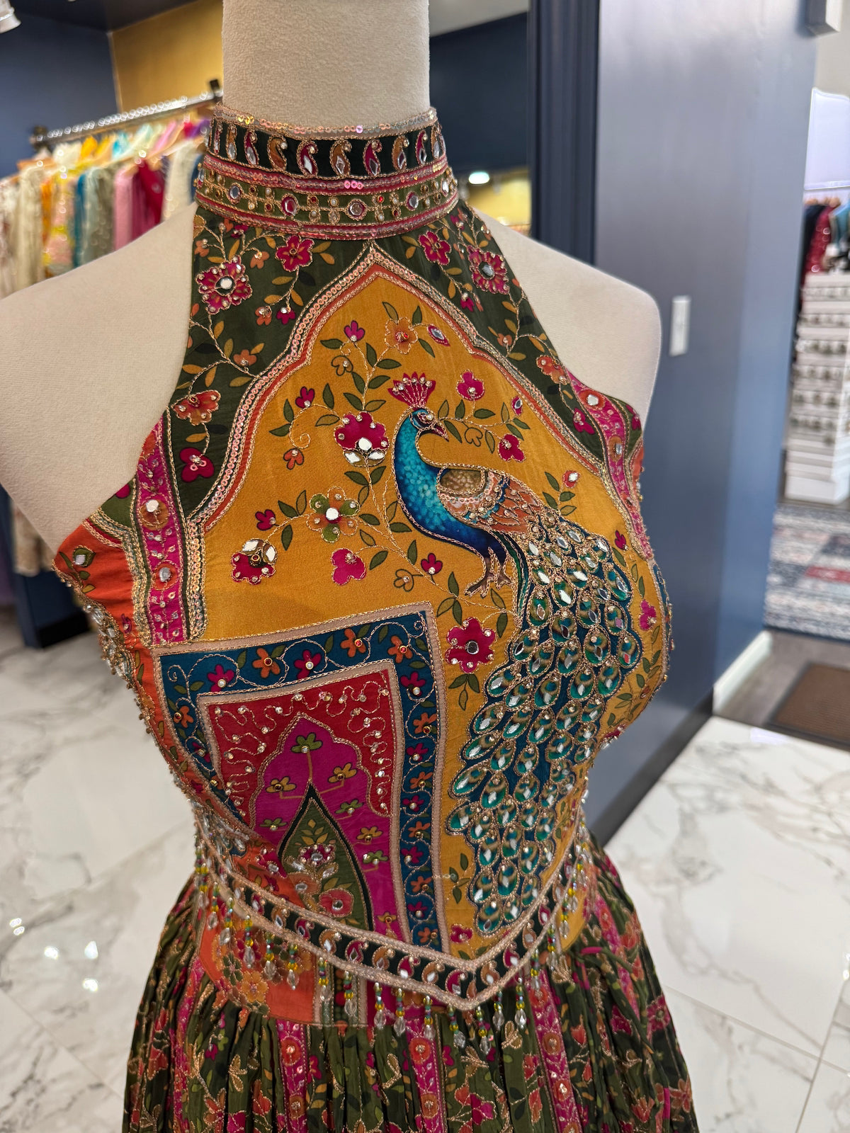 Riva Lehenga