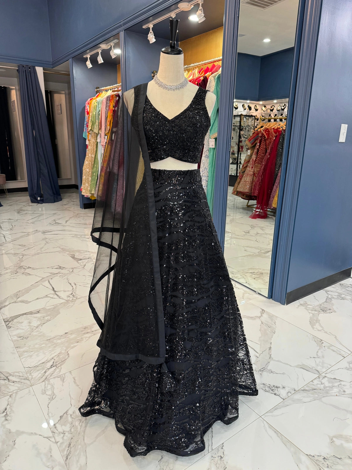 Jui Lehenga