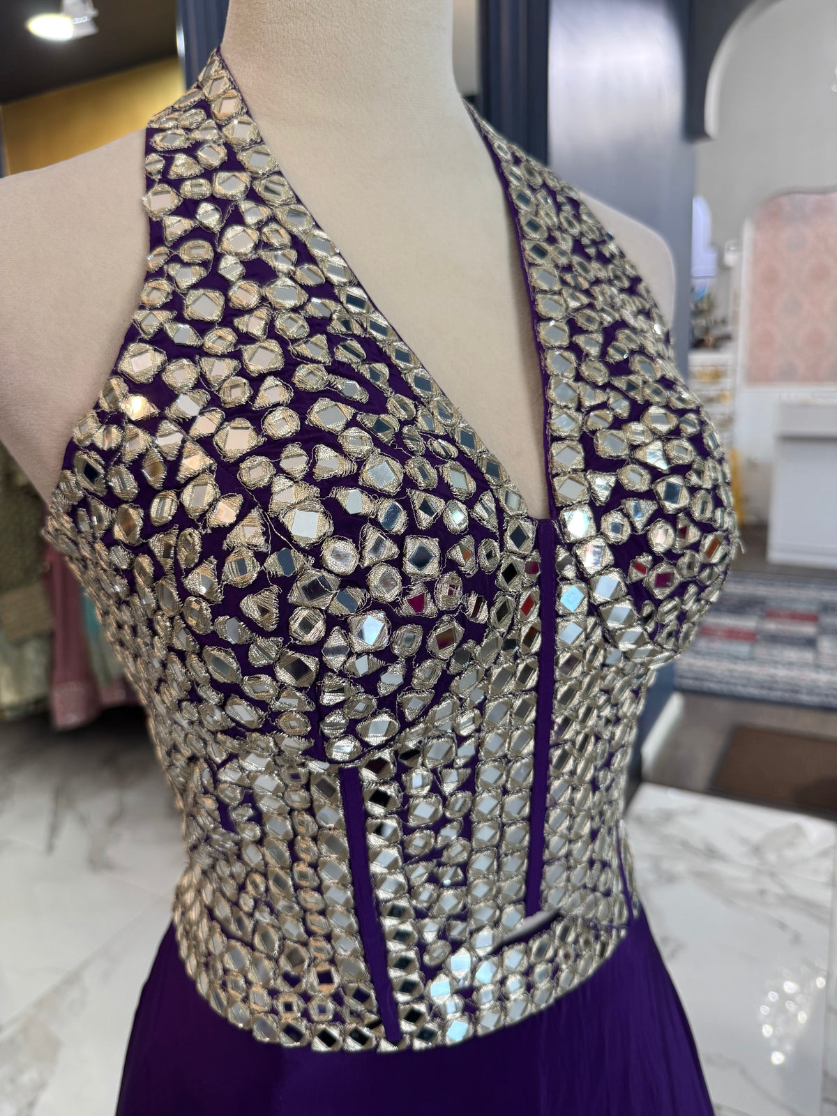 Jannat Lehenga