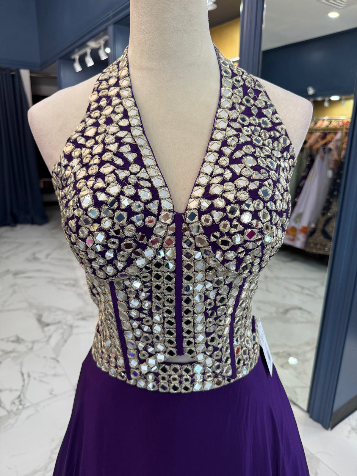 Jannat Lehenga