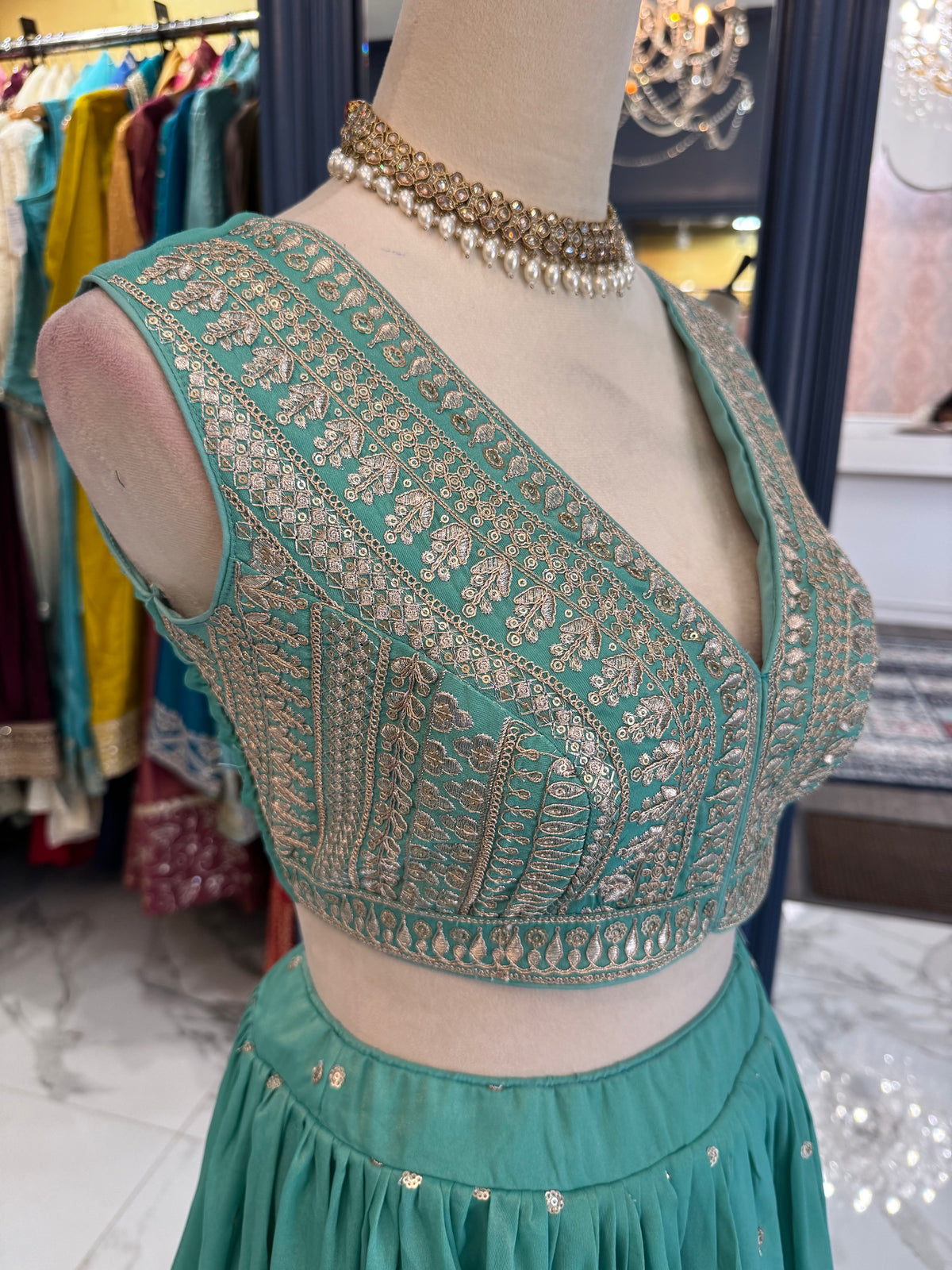 Vatsala Lehenga