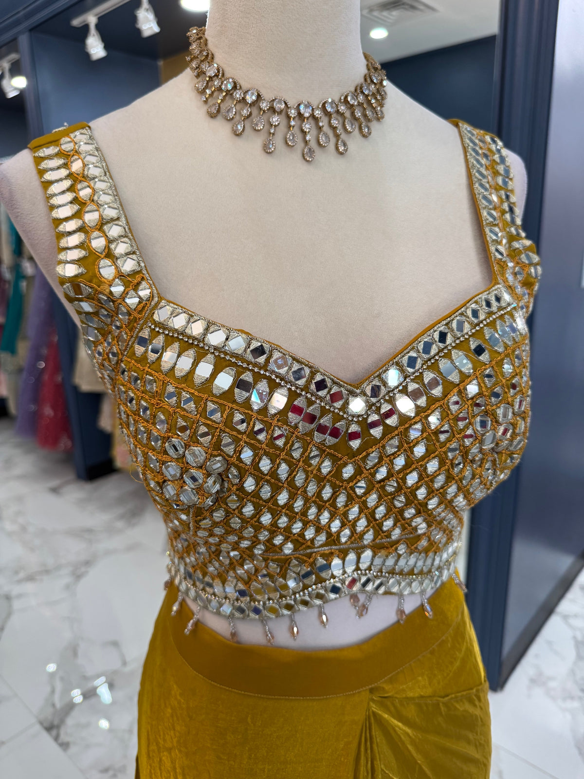 Urvashi Ready Saree