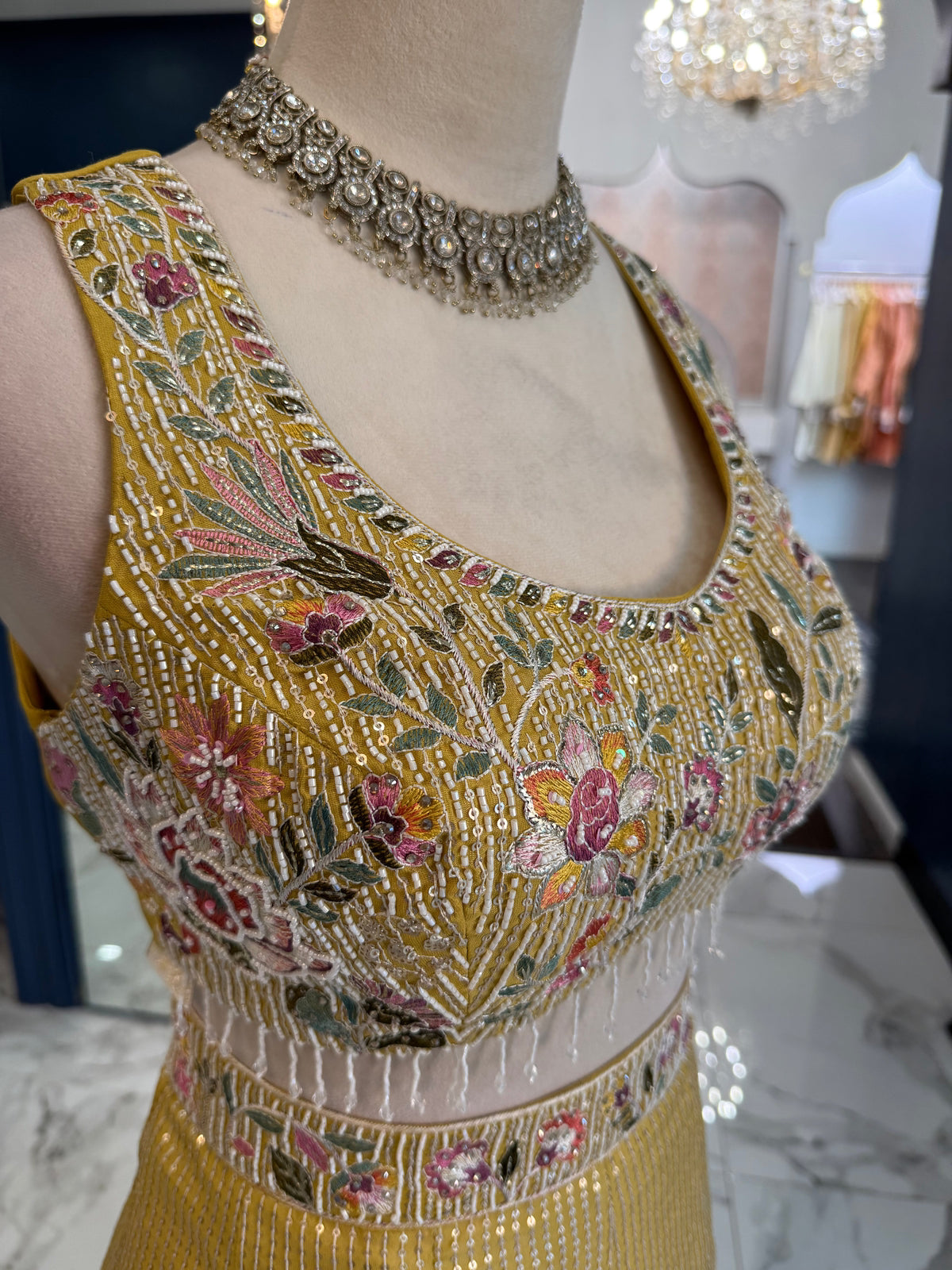 Raha Lehenga