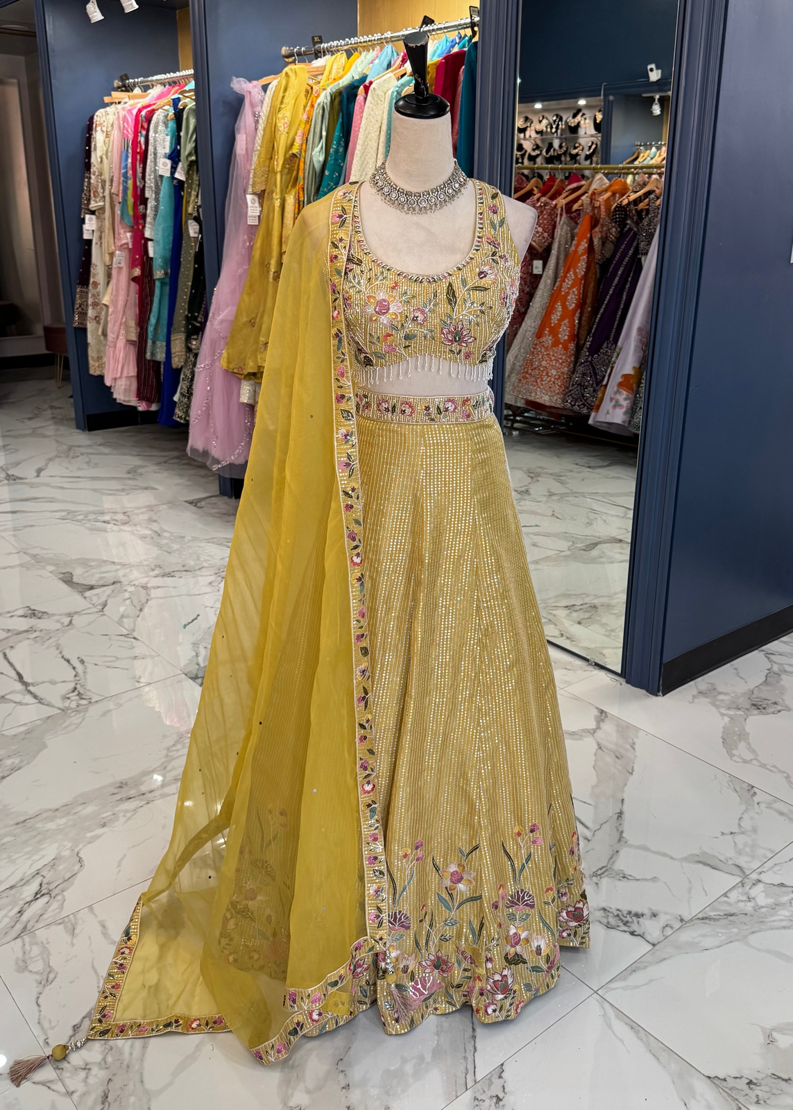 Raha Lehenga
