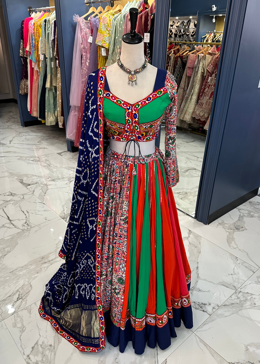 Vaibhavi Chaniya Choli NSC 087